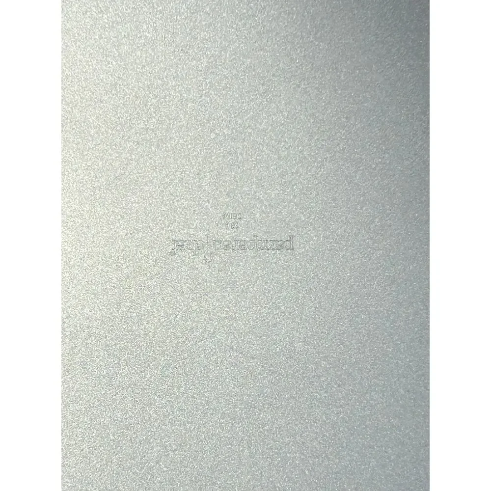 Pampered Chef Baking Sheets Set of 2 16x12 Aluminum Cookie Sheet Pans Unused